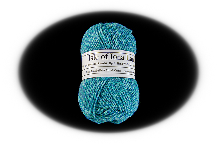 Iona Wool : Tweed